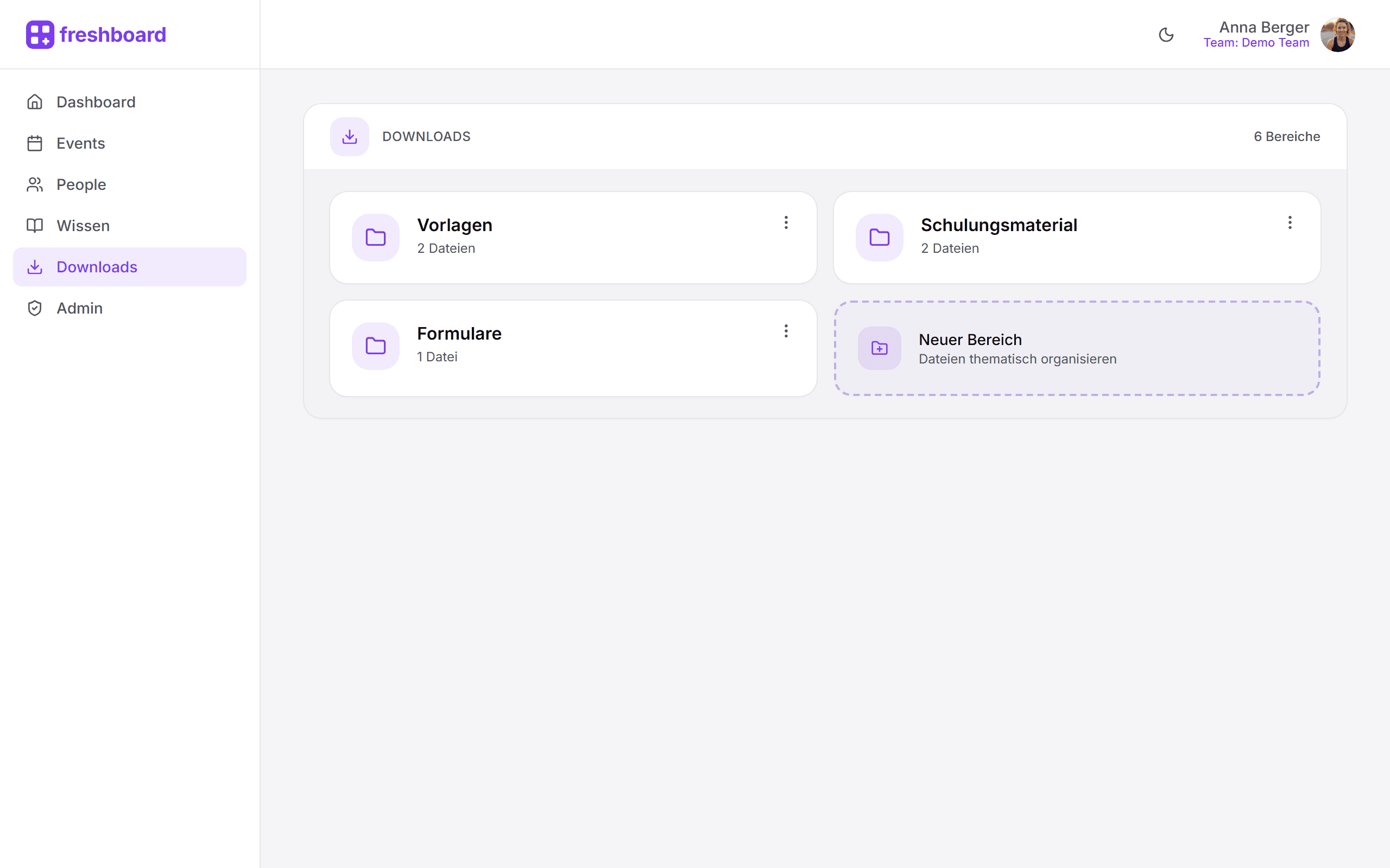 freshboard Downloads